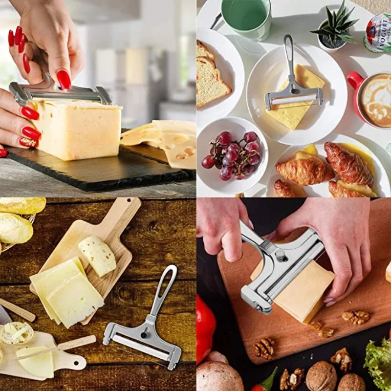 Aluminum Alloy Cheese Slicer A - Kitchen Gadgets Wirecutter 评论和价格