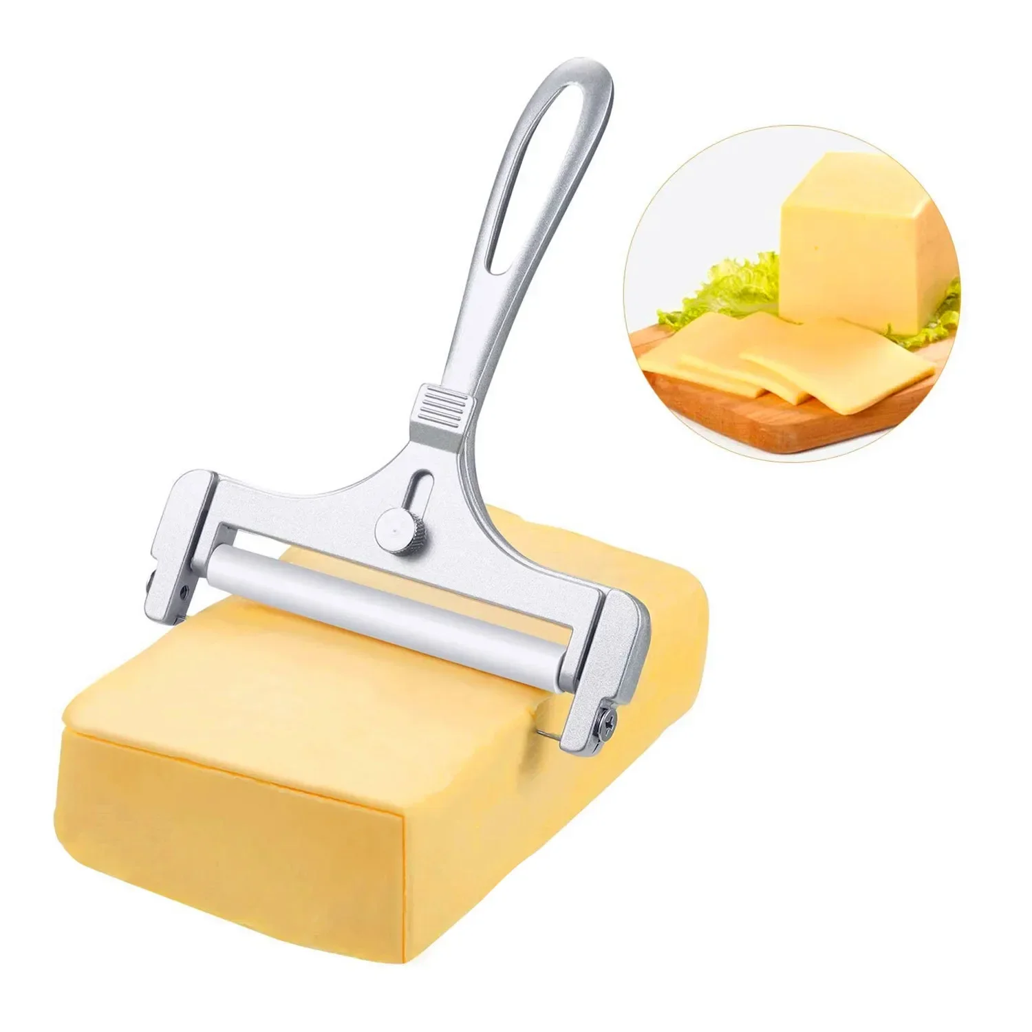 Aluminum Alloy Cheese Slicer A - Kitchen Gadgets Wirecutter 评论和价格