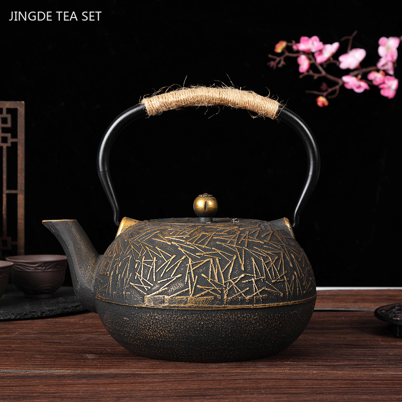 900ml Customized Cast Iron Tea - Cast Iron Skillet 评论和价格