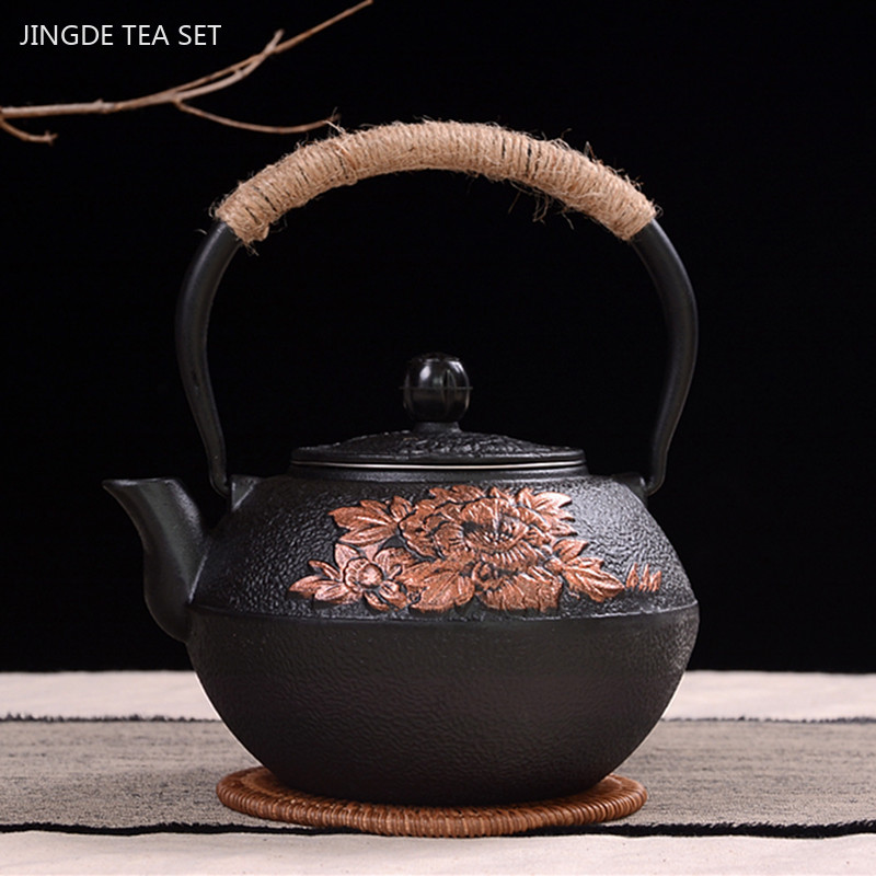 900ml Customized Cast Iron Tea - Cast Iron Skillet 评论和价格