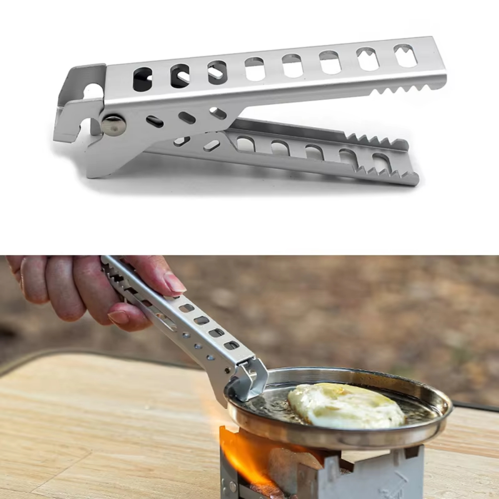 Outdoor Aluminium Anti-hot All - Kitchen Gadgets You Need 评论和价格