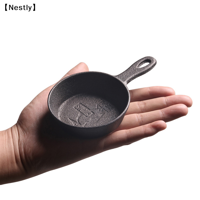8.5CM mini Cast Iron Skillet N - Cast Iron Skillet 评论和价格
