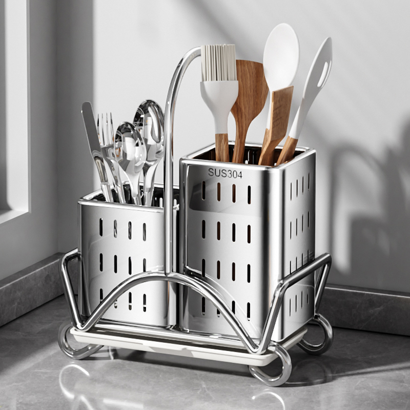 Kitchen Cutlery Organiser, Sta - Kitchen Gadgets And Utensils 评论和价格
