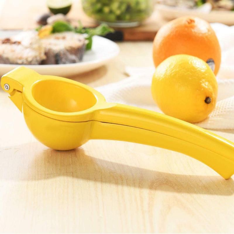 Handheld Manual Lemon Juicer C - Kitchen Gadgets That Are Useful 评论和价格