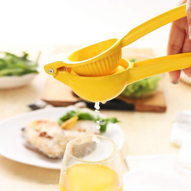 Handheld Manual Lemon Juicer C - Kitchen Gadgets That Are Useful 评论和价格