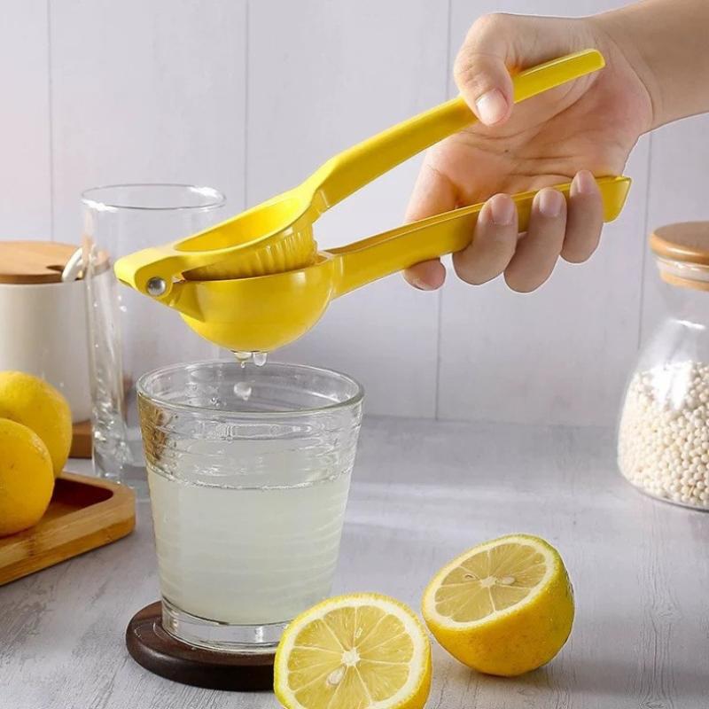 Handheld Manual Lemon Juicer C - Kitchen Gadgets That Are Useful 评论和价格