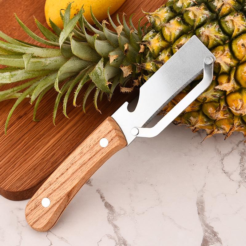 3 in 1 Serrated Peeler Knife f - Kitchen Gadgets That Are Useful 评论和价格