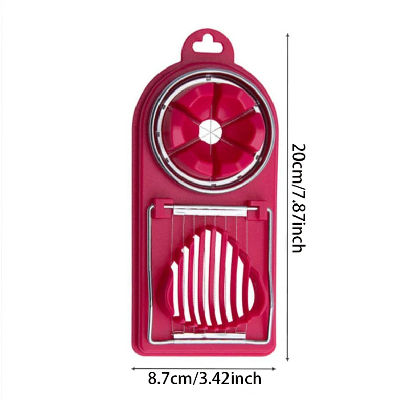1Piece 2 In 1 Egg Cutter Multi - Kitchen Gadgets Wirecutter 评论和价格