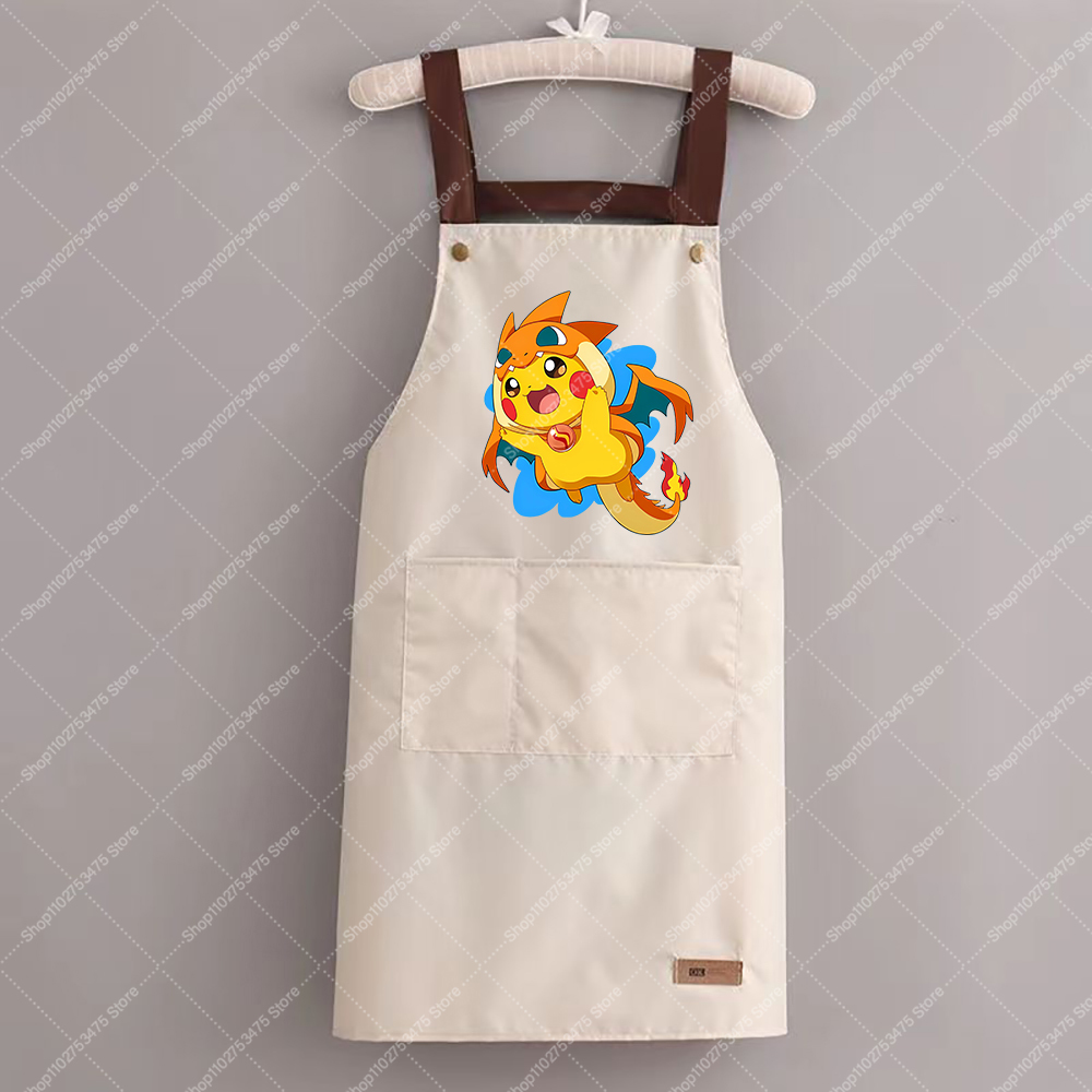Women Men Fashion Printed Apro - Kitchen Gadgets Gift 评论和价格
