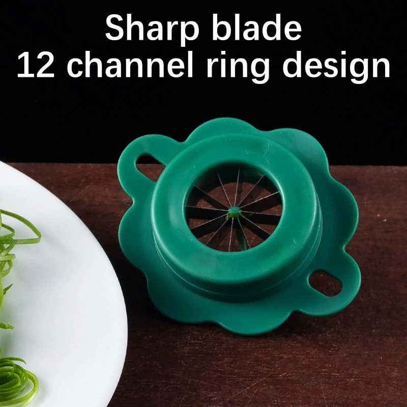 Scallion Cutter Stainless Stee - Kitchen Gadgets Wirecutter 评论和价格