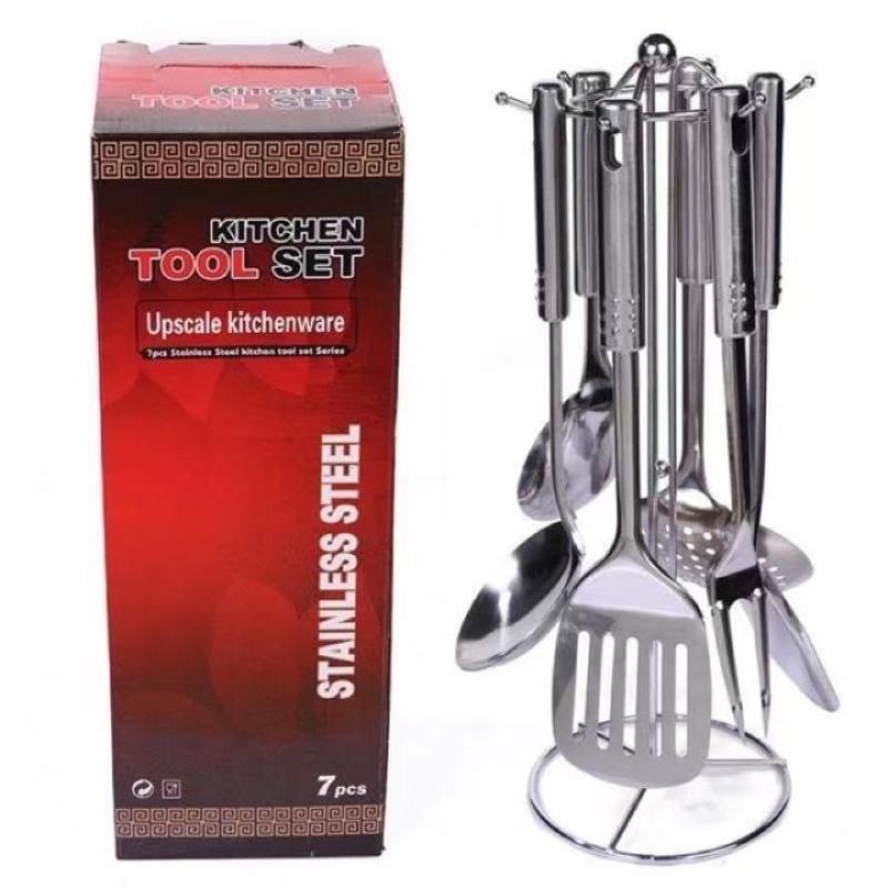 New Sale 7in1 Stainless Steel  - Kitchen Gadgets And Utensils 评论和价格