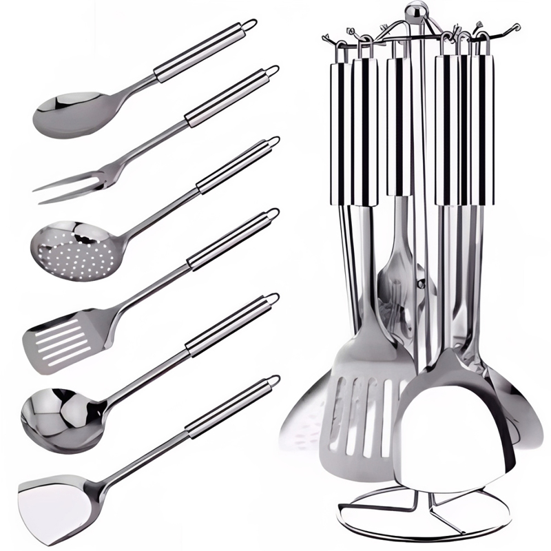 New Sale 7in1 Stainless Steel  - Kitchen Gadgets And Utensils 评论和价格
