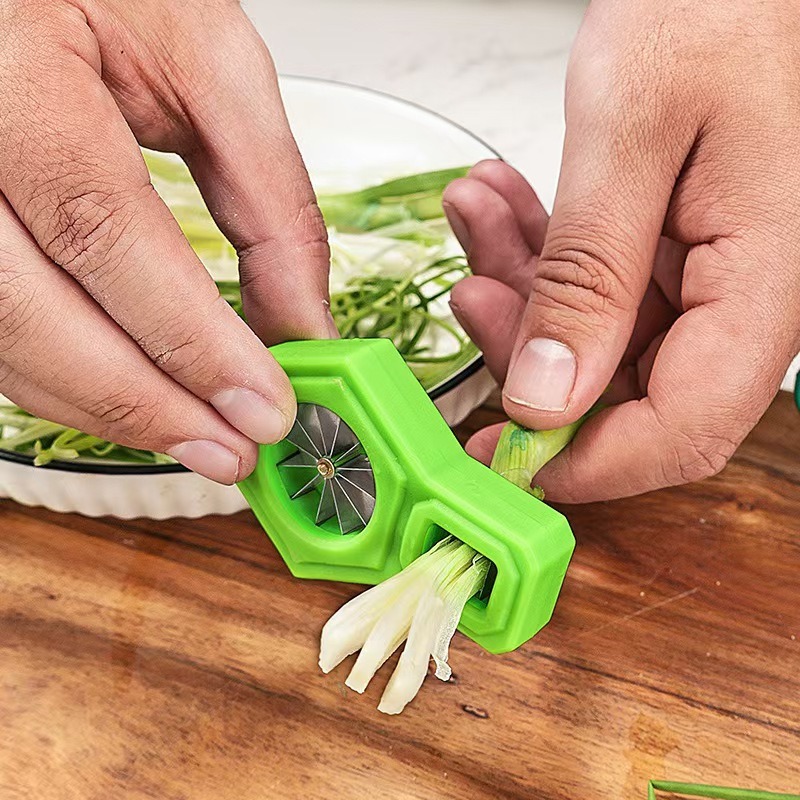 Scallion Cutter Stainless Stee - Kitchen Gadgets Wirecutter 评论和价格