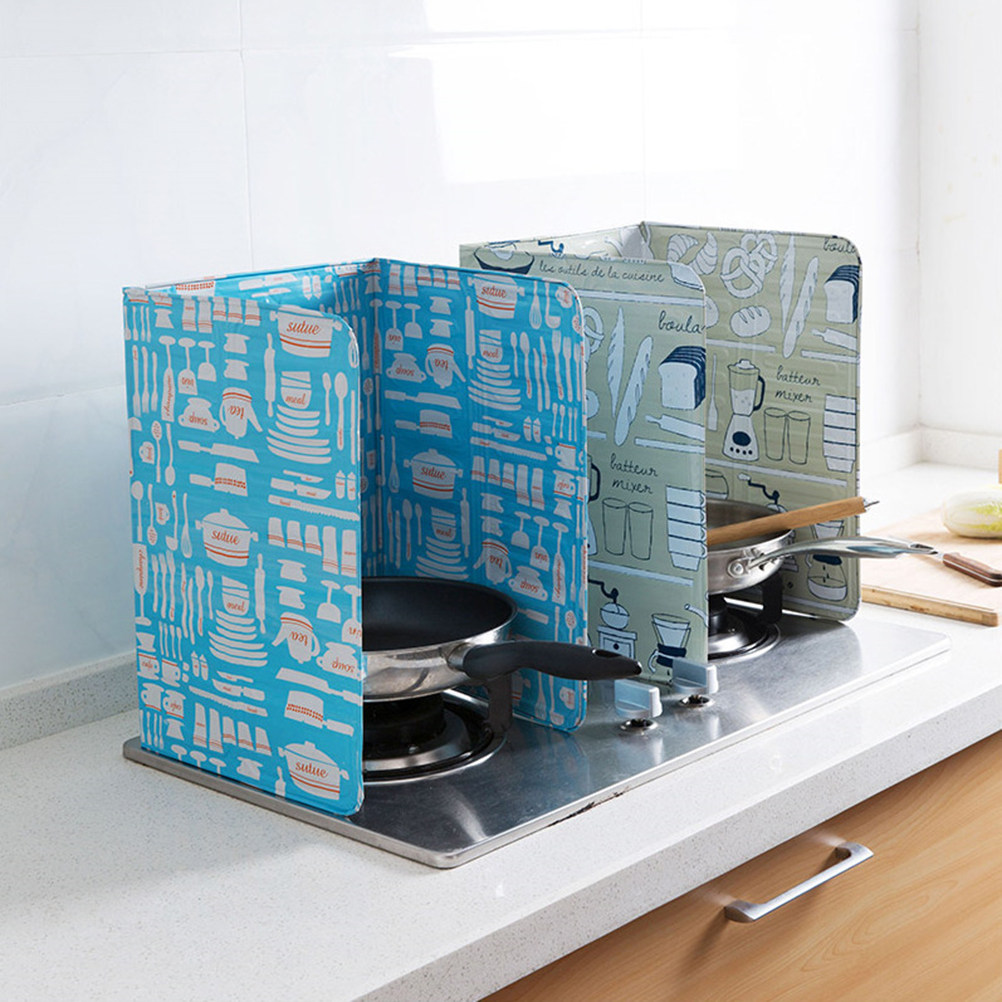 Aluminium Foil Oil Splatter Gu - Kitchen Gadgets And Utensils 评论和价格