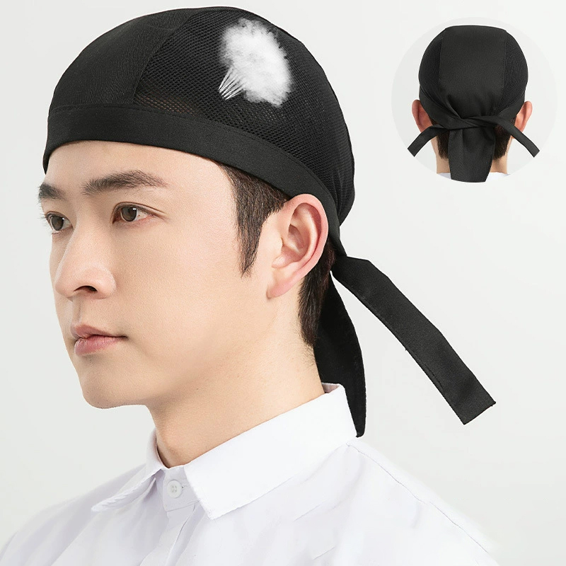 Breathable Mesh Cook Hat 3pcs  - Kitchen Gadgets You Need 评论和价格