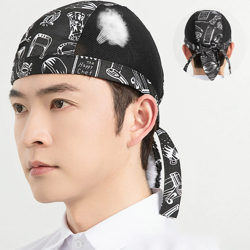 Breathable Mesh Cook Hat 3pcs  - Kitchen Gadgets You Need 评论和价格