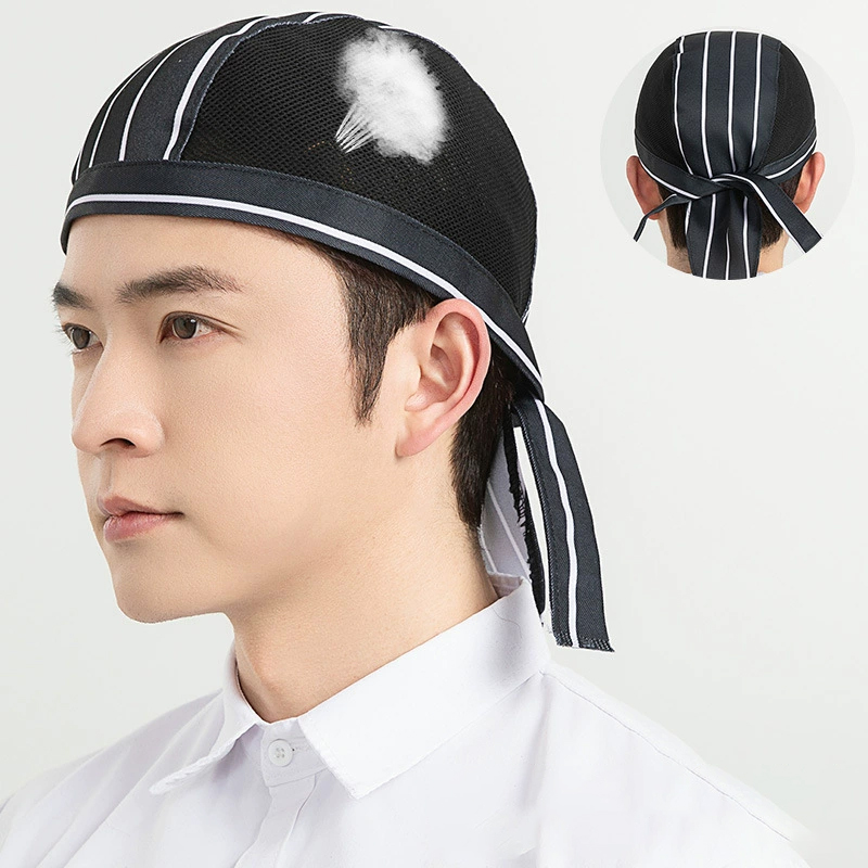 Breathable Mesh Cook Hat 3pcs  - Kitchen Gadgets You Need 评论和价格