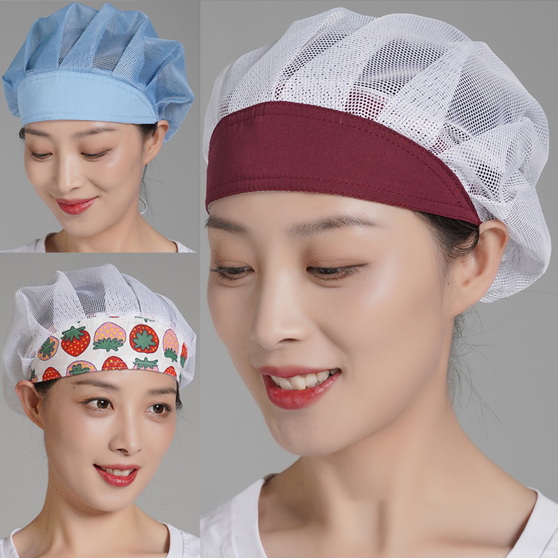 Men Women Chef Hat Dustproof C - Kitchen Gadgets You Need 评论和价格