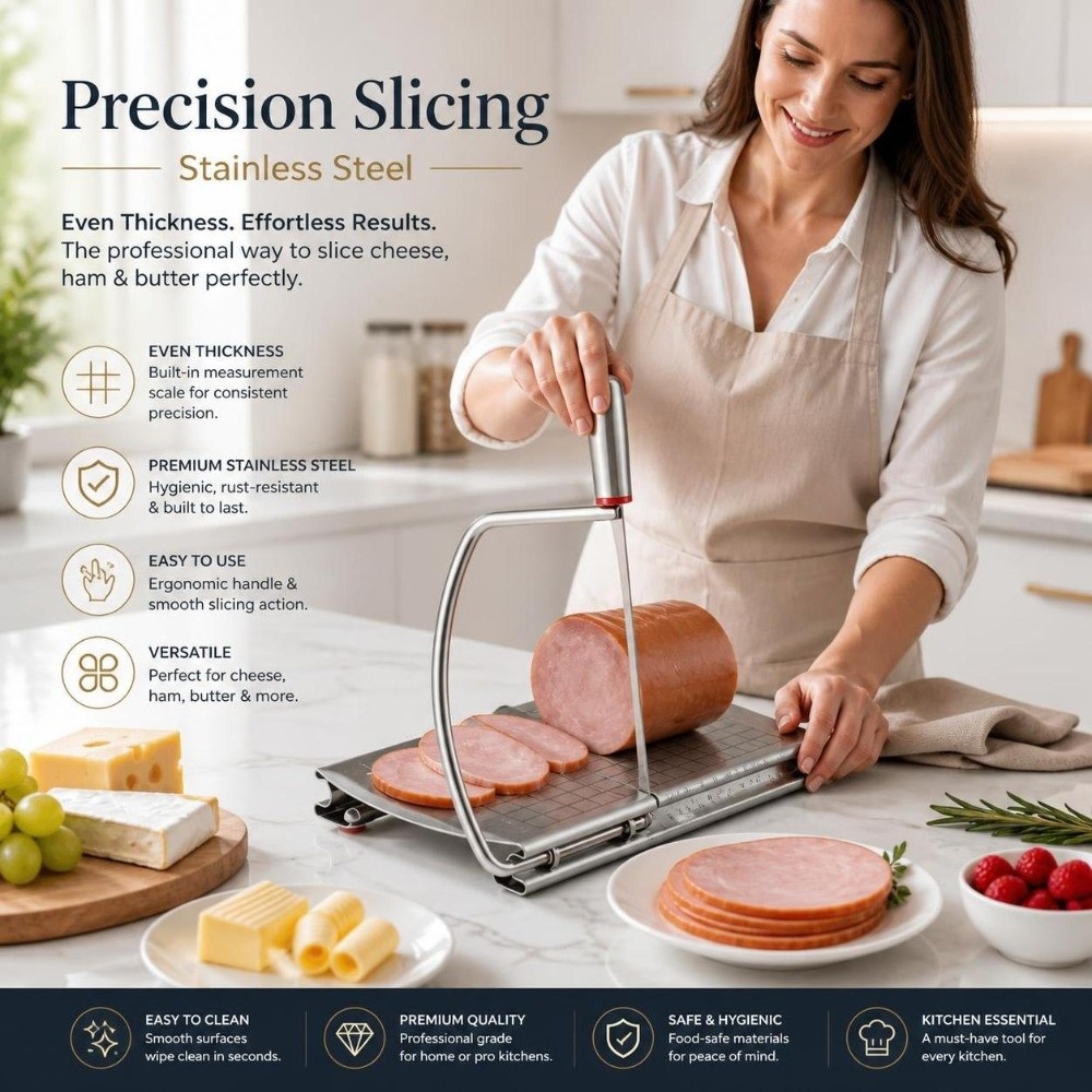 Stainless Steel Butter Cheese  - Kitchen Gadgets Wirecutter 评论和价格