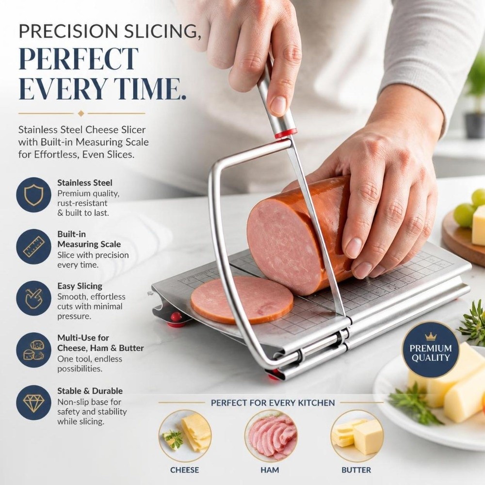 Stainless Steel Butter Cheese  - Kitchen Gadgets Wirecutter 评论和价格