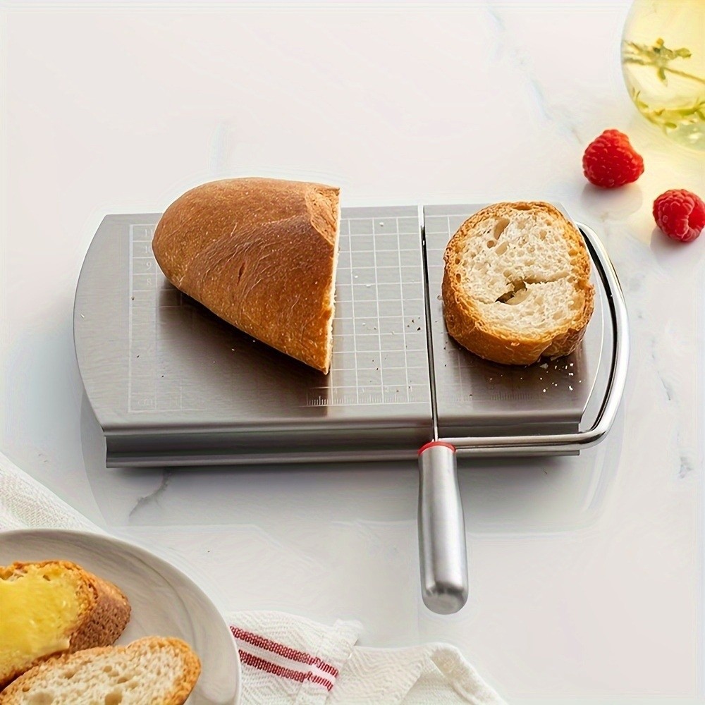 Stainless Steel Butter Cheese  - Kitchen Gadgets Wirecutter 评论和价格