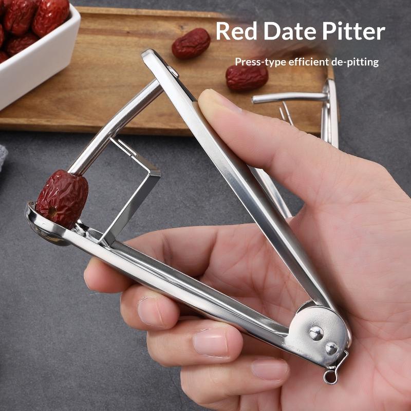 Multi - Functional Pit Remover - Kitchen Gadgets That Are Useful 评论和价格