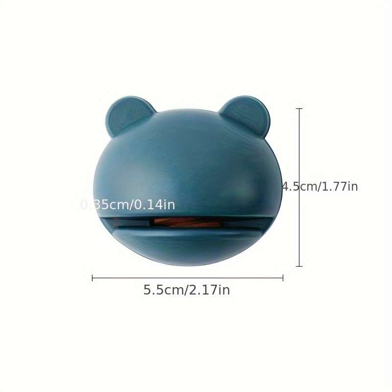1pc Mini Cartoon Frog Knife Sh - Kitchen Gadgets That Are Useful 评论和价格