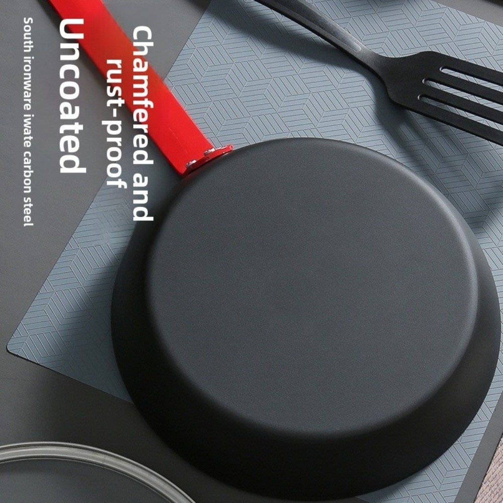 Carbon Steel Cast Iron Pan Unc - Cast Iron Skillet 评论和价格