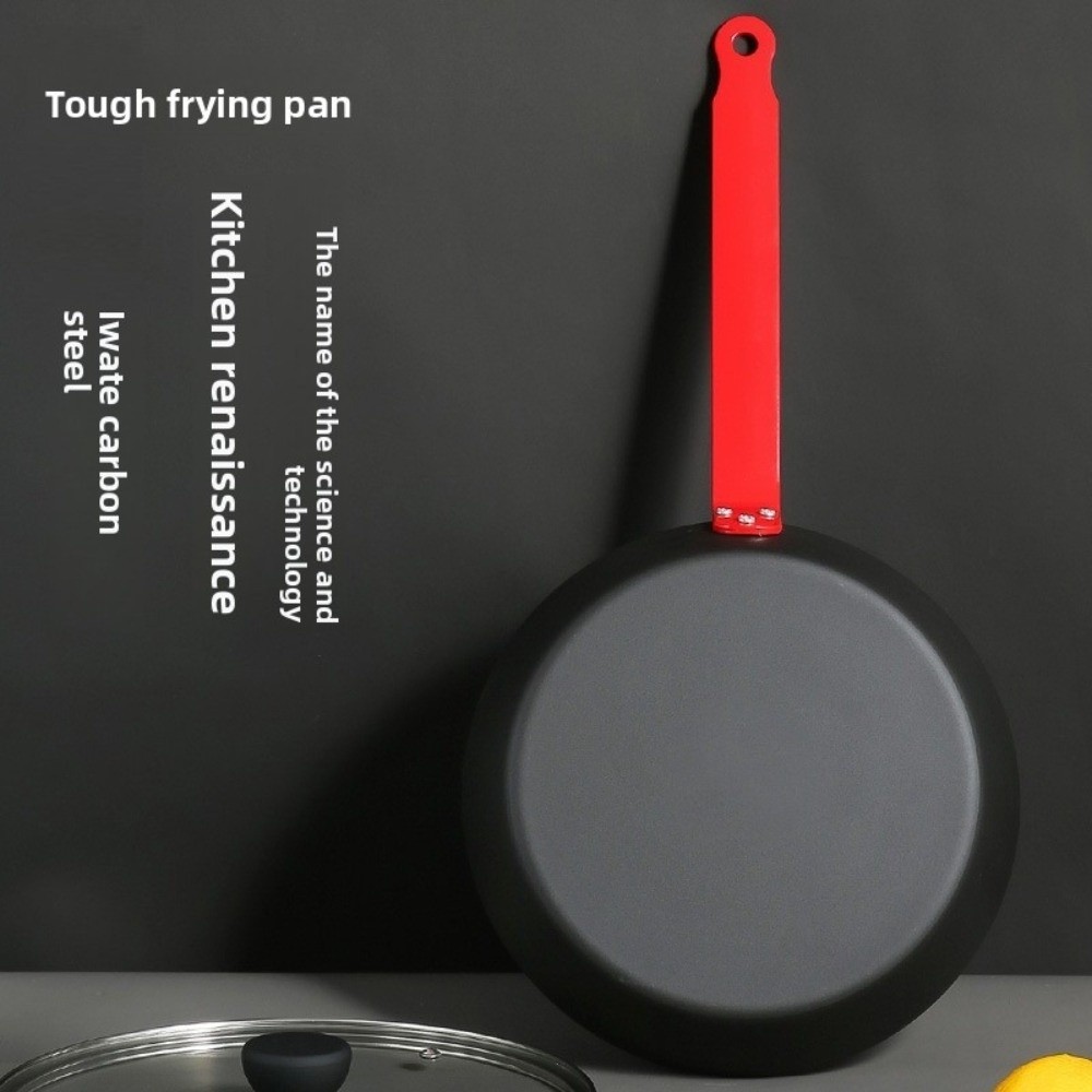 Carbon Steel Cast Iron Pan Unc - Cast Iron Skillet 评论和价格