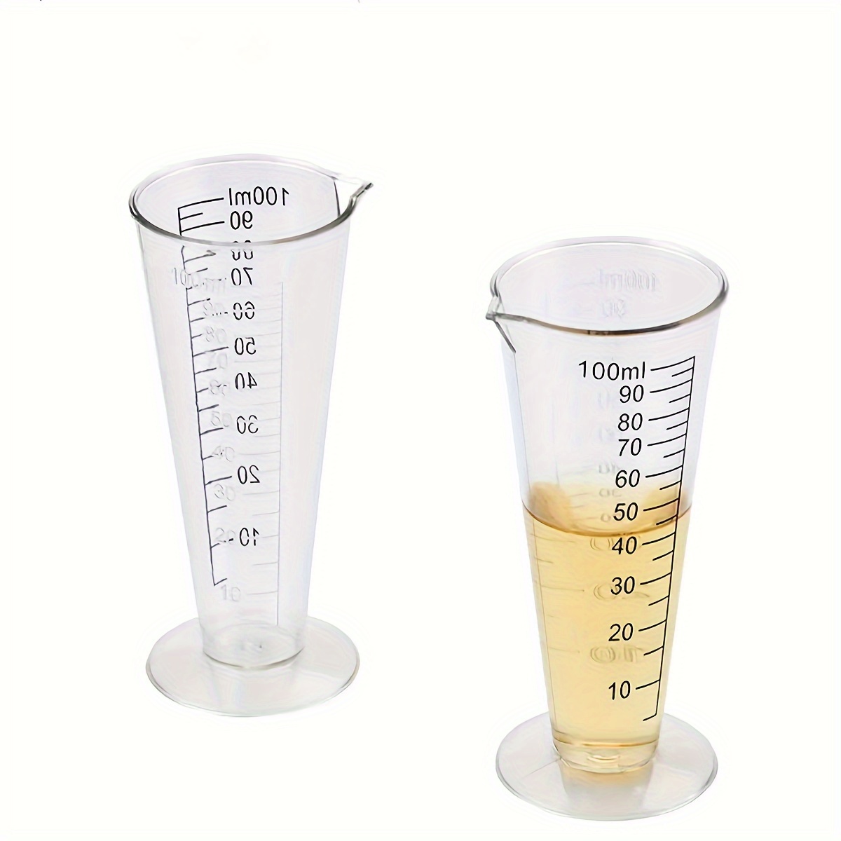 100ml Food-Grade Plastic Measu - Kitchen Gadgets That Are Useful 评论和价格