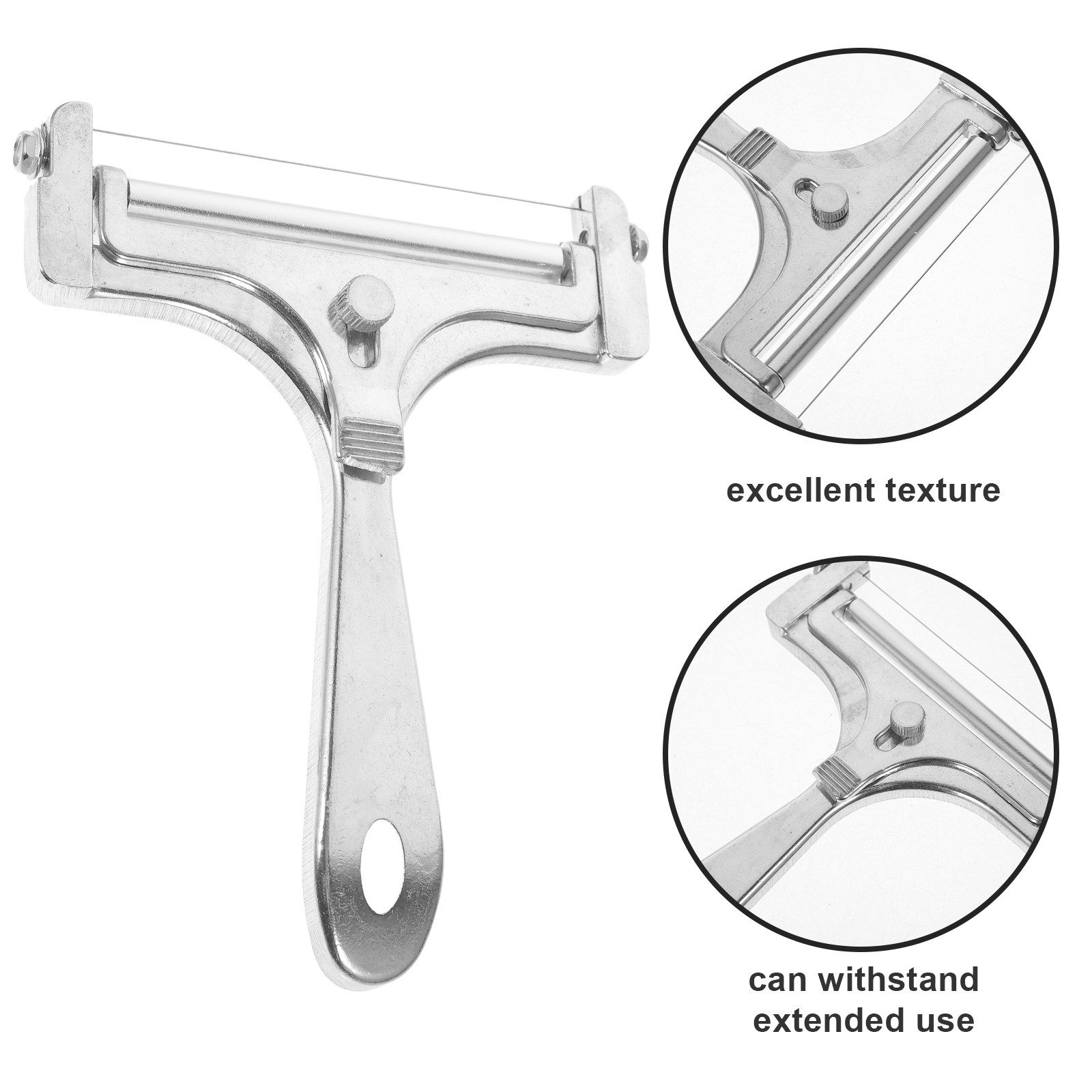 1Set Cheese Slicing Tool Wire  - Kitchen Gadgets Wirecutter 评论和价格