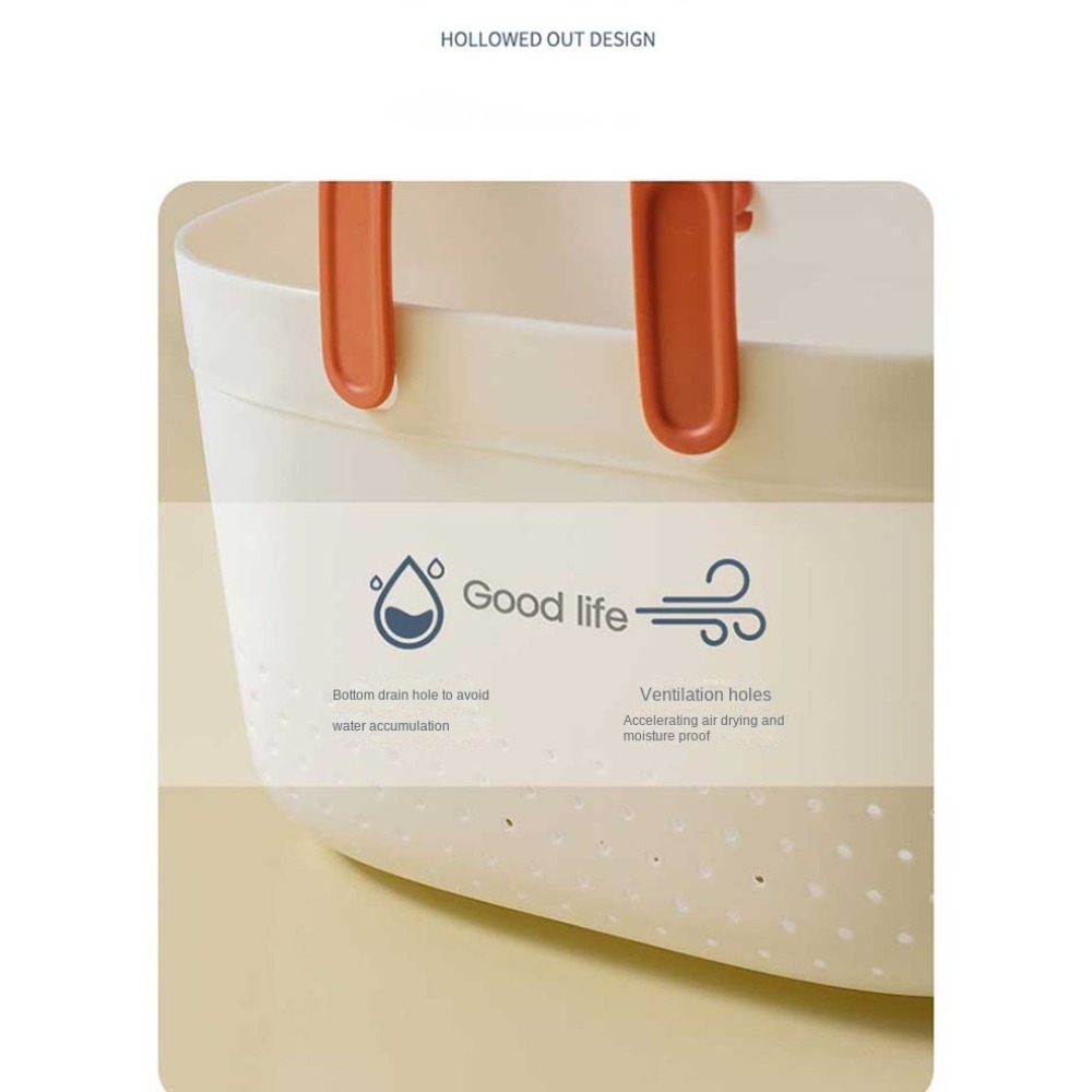 New Plastic Wash Basket Large  - Silicone Steamer Basket 评论和价格