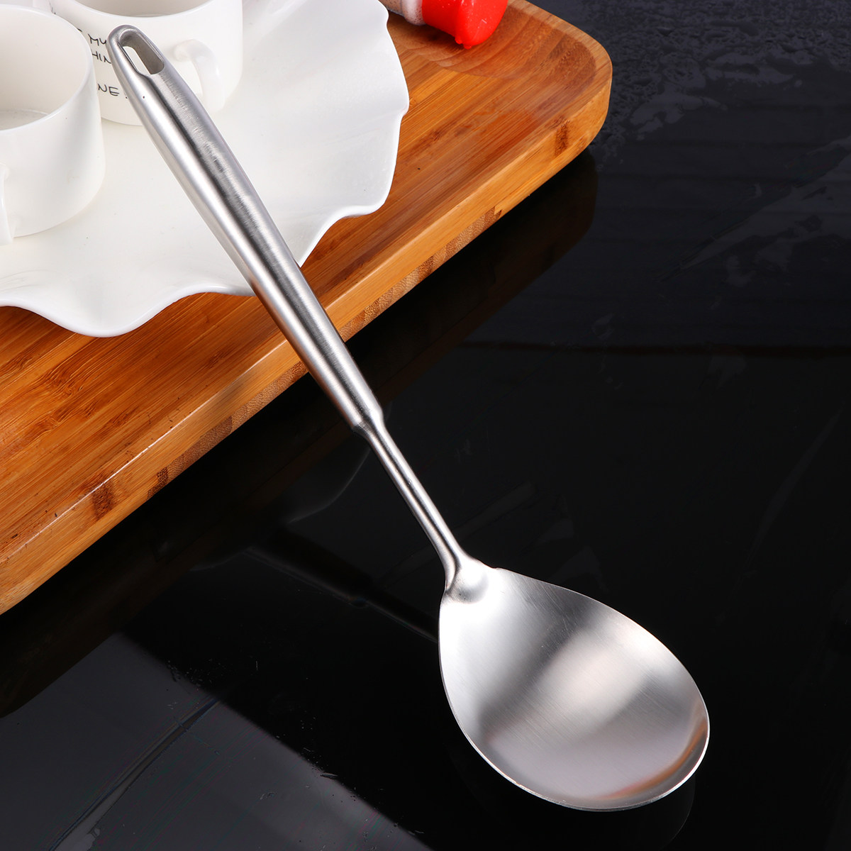 Stainless Steel Cooking Utensi - Kitchen Gadgets And Utensils 评论和价格