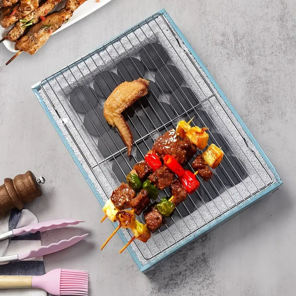 Stainless Steel Barbecue Mesh  - Kitchen Gadgets You Need 评论和价格