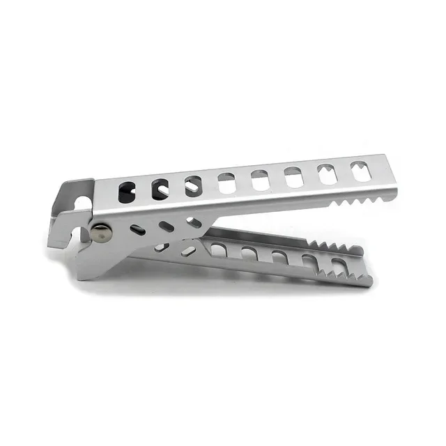Aluminium Anti-hot Alloy Clip  - Kitchen Gadgets You Need 评论和价格