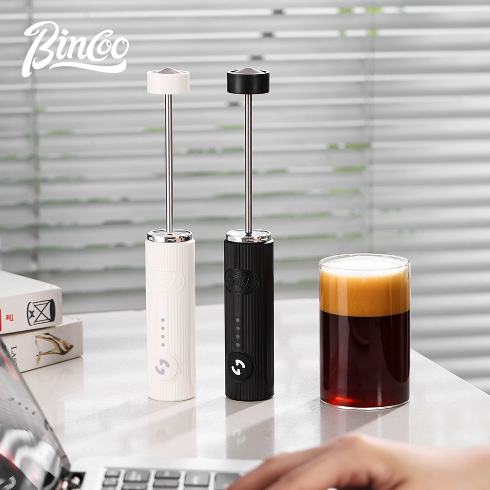 BINCOO Electric Coffee Frother - Kitchen Gadgets Website 评论和价格