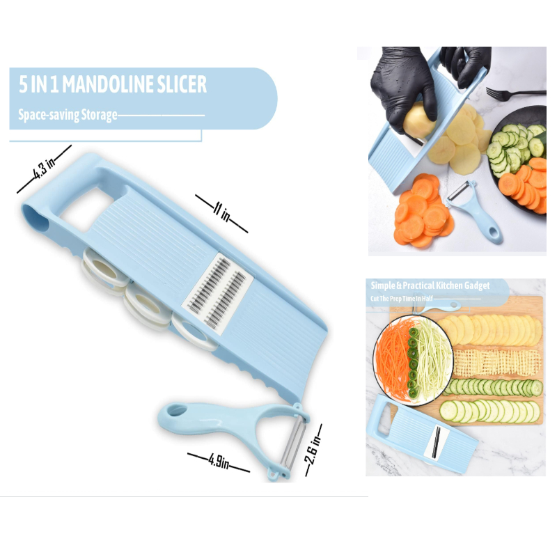 NEW Multi-functional Vegetable - Kitchen Gadgets That Are Useful 评论和价格