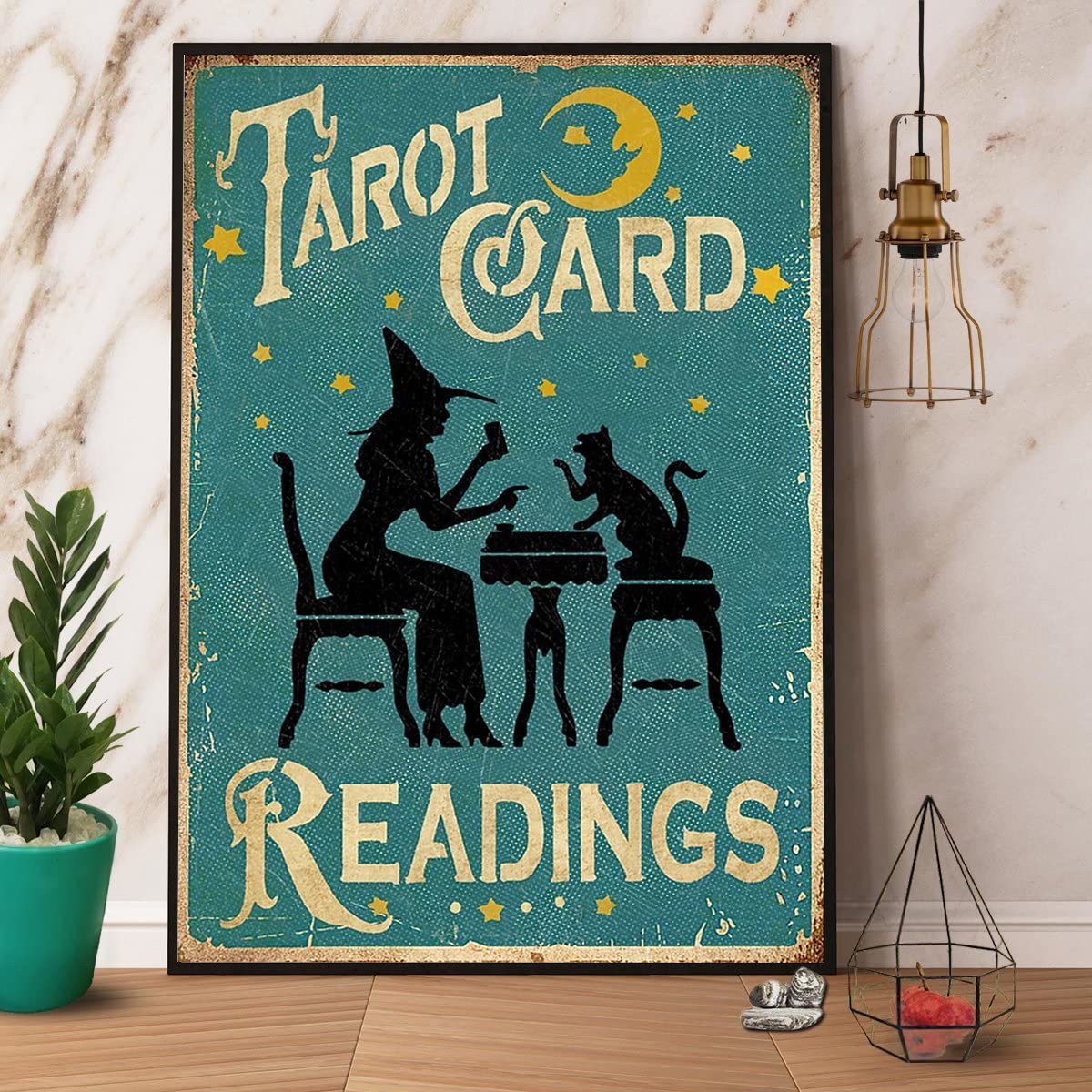 Tarot Card Reading Great Cat P - Kitchen Gadgets Gift 评论和价格